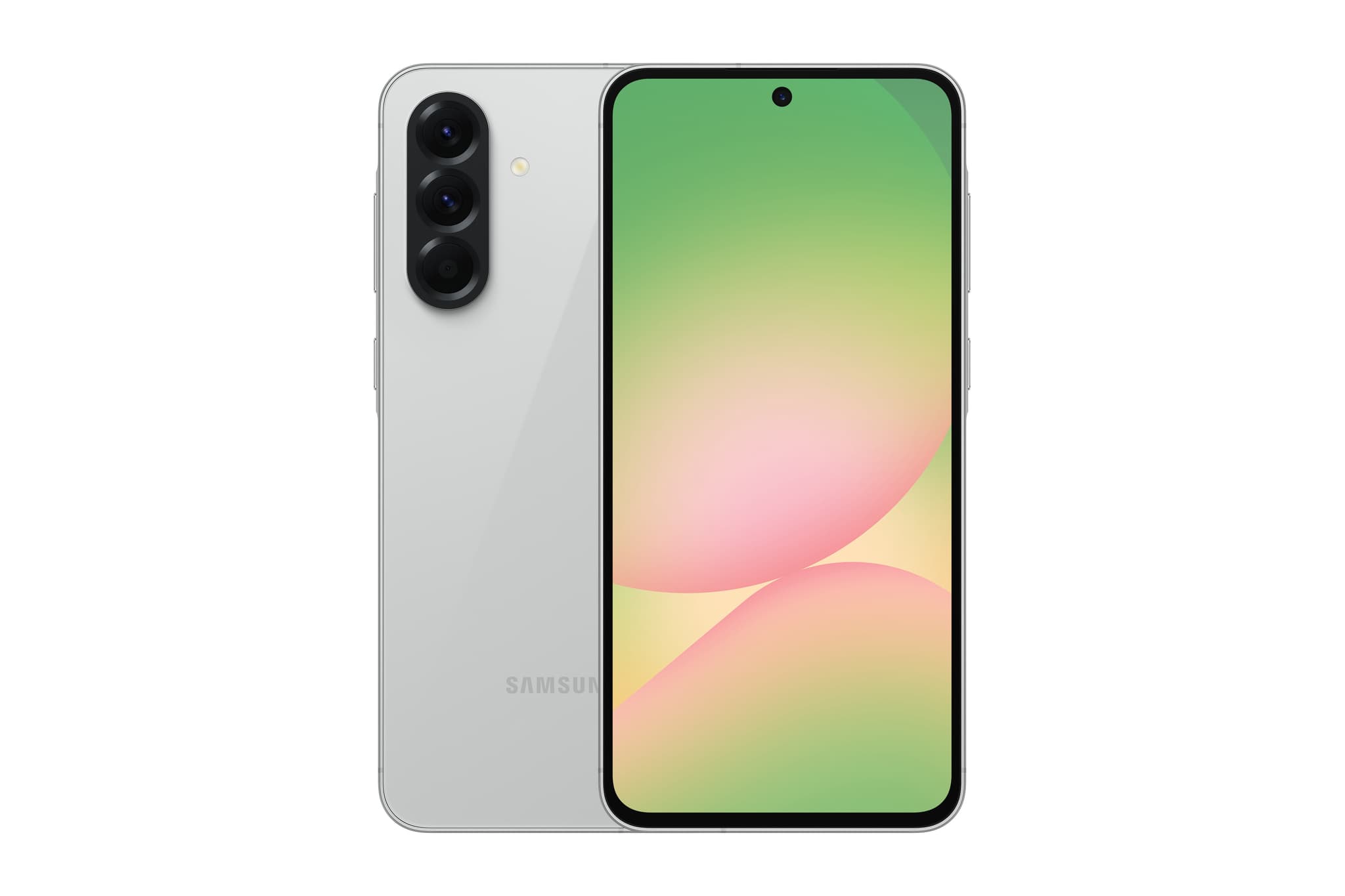 Samsung Galaxy A56 5G Front