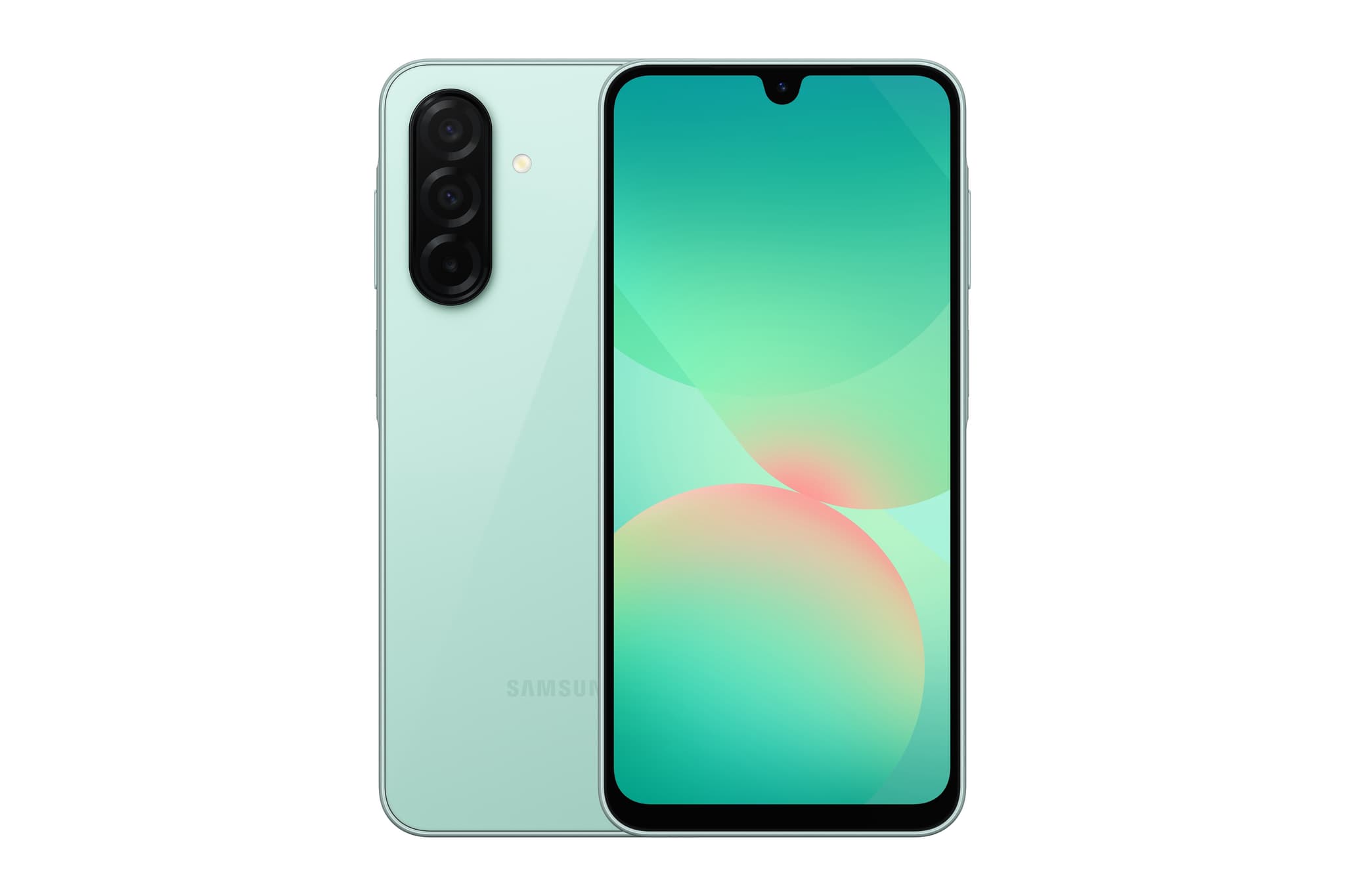 Samsung A26 5G Mint Front