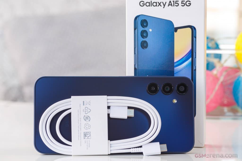 Samsung Galaxy A15 5G Box