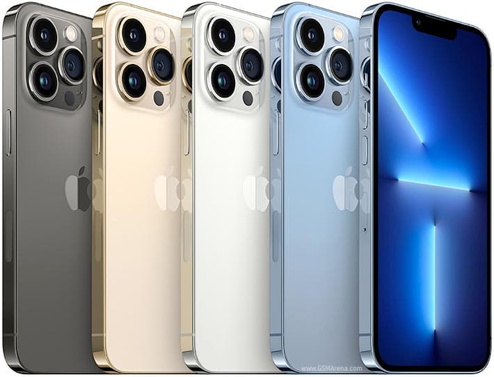 Apple iPhone 13 Pro Cameras Zimbabwe