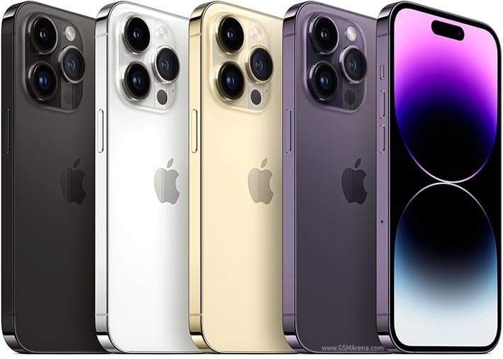 Apple iPhone 14 Pro Max gallery image