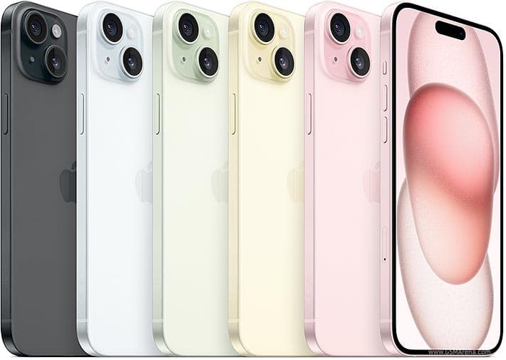 Apple iPhone 15 Plus gallery image