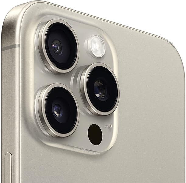 iPhone 15 Pro Max Cameras