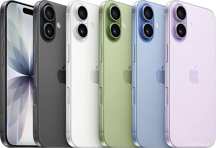 Apple iPhone 17 gallery image