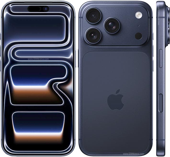 Apple iPhone 17 Pro gallery image