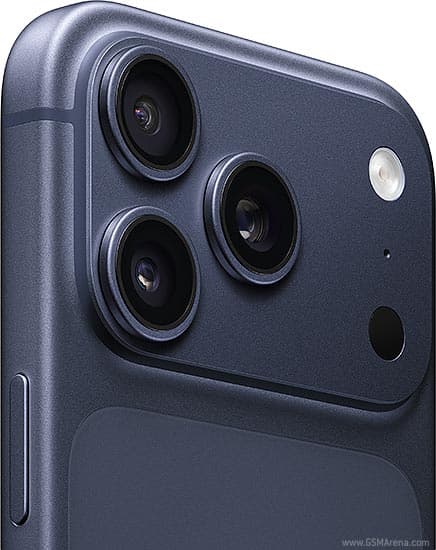 Apple iPhone 17 Pro gallery image