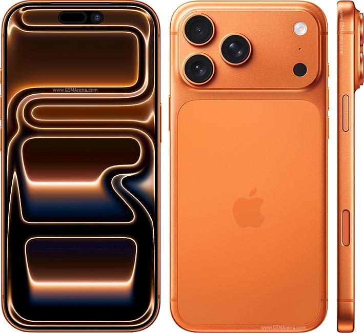 Apple iPhone 17 Pro Max gallery image