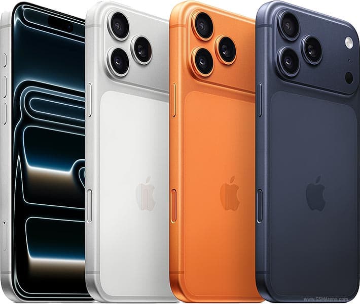 Apple iPhone 17 Pro Max gallery image