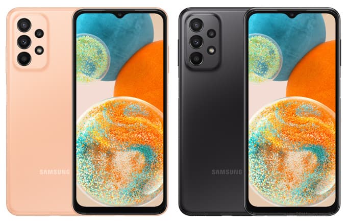 Samsung Galaxy A23 5G gallery image