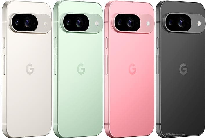 Google Pixel 9 gallery image