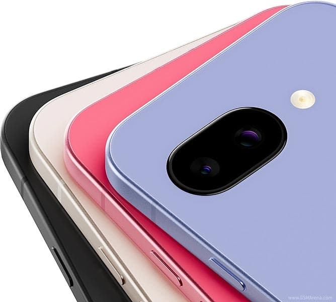 Google Pixel 9a gallery image
