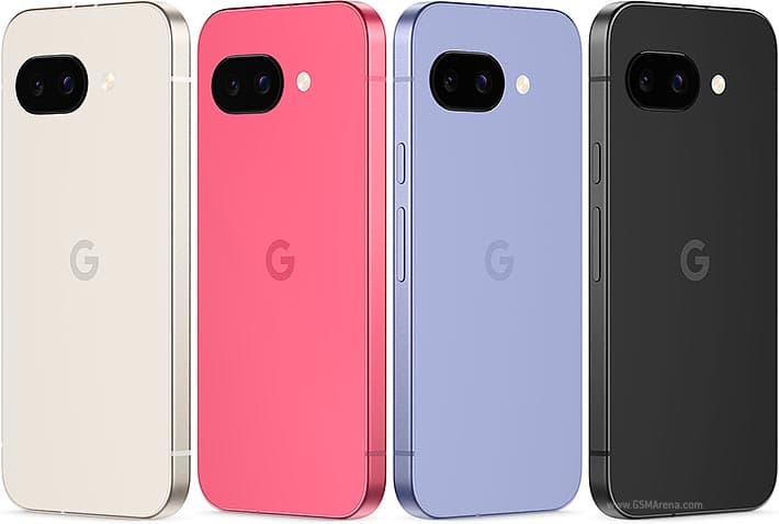 Google Pixel 9a gallery image