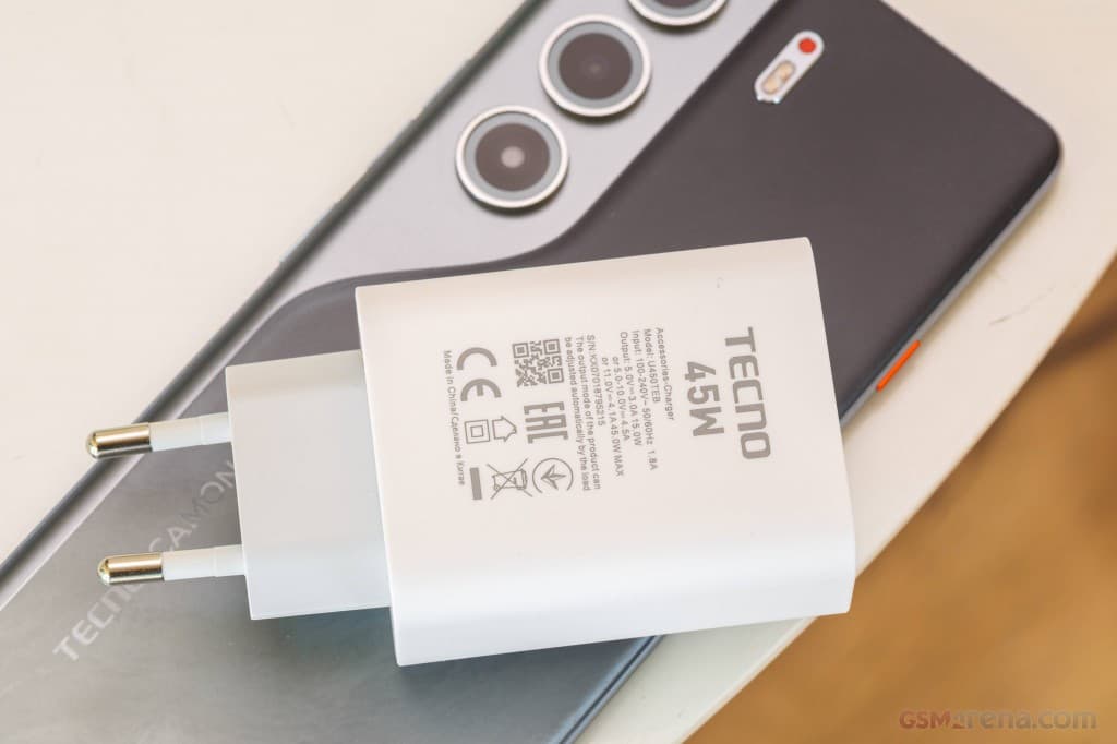 Tecno Camon 40 Po