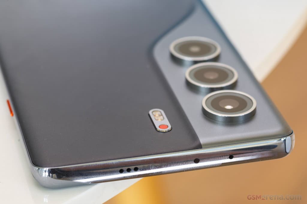Tecno Camon 40 Po Cameras