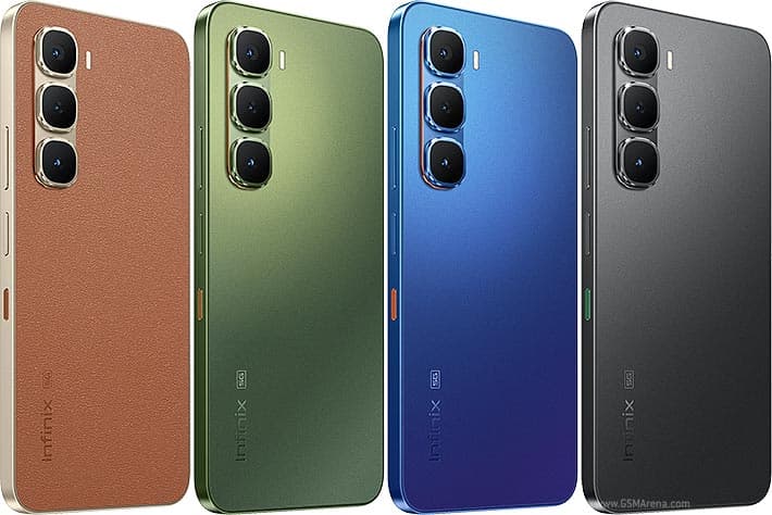 Infinix Hot 60 gallery image