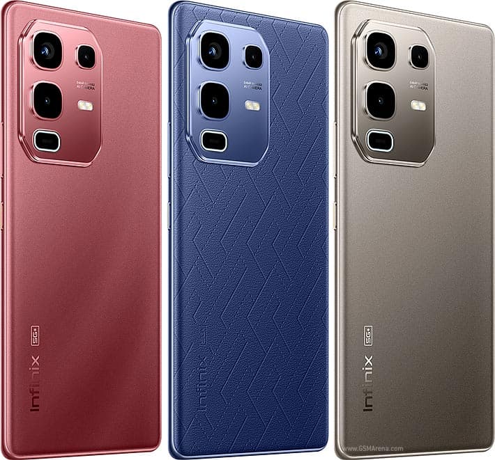 Infinix Note 50s gallery image