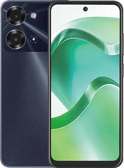 itel P40+