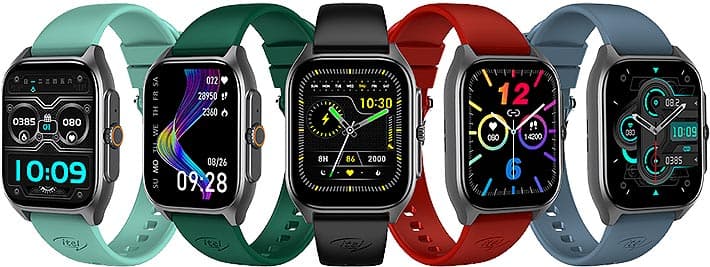 itel Smartwatch 2ES gallery image