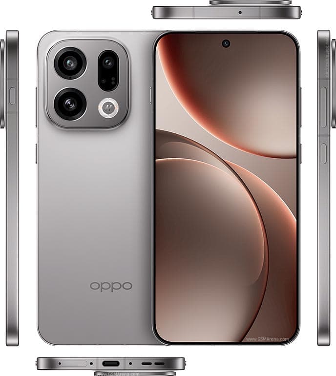 Oppo Find X9 gallery image