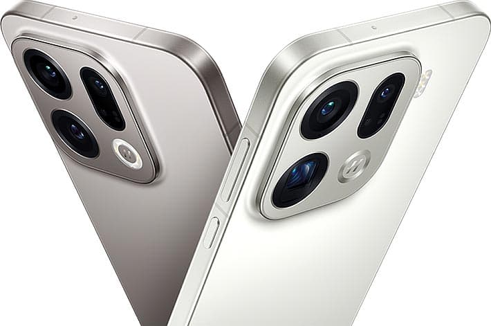 Oppo Find X9 Pro gallery image