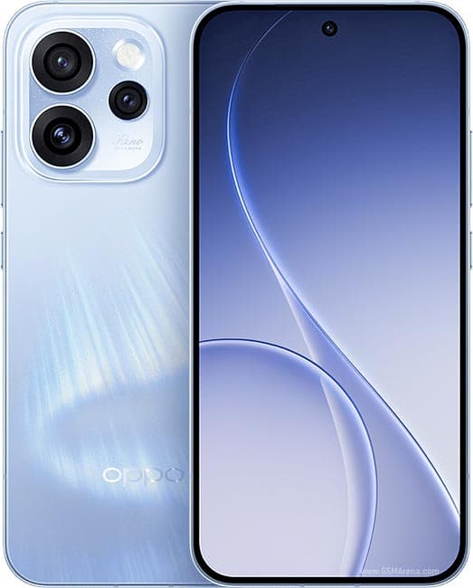 Oppo Reno15 gallery image