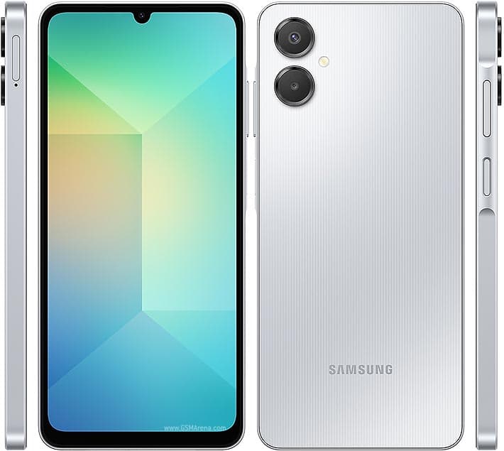 Samsung Galaxy A06 5G All Sides picture