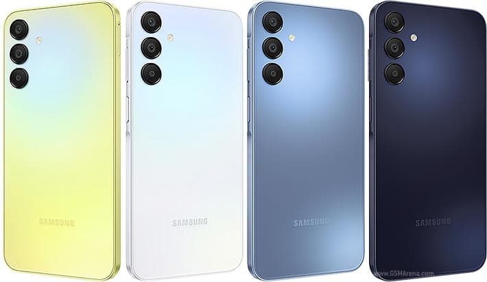 Samsung Galaxy A15 5G Back