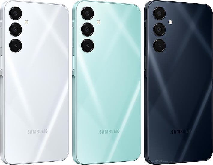 Samsung Galaxy A16 5G Back