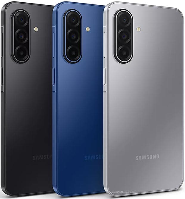 Samsung Galaxy A17 5G back