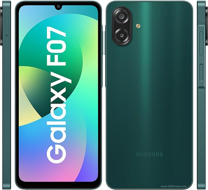 Samsung Galaxy F07 gallery image