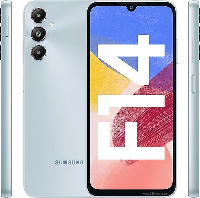 Samsung Galaxy F14 4G gallery image