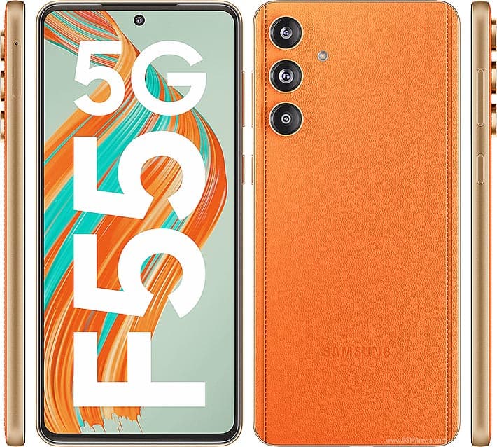 Samsung Galaxy F55 gallery image