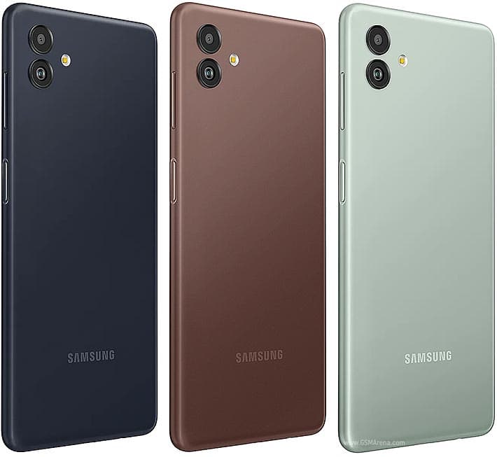 Samsung Galaxy M13 5G gallery image