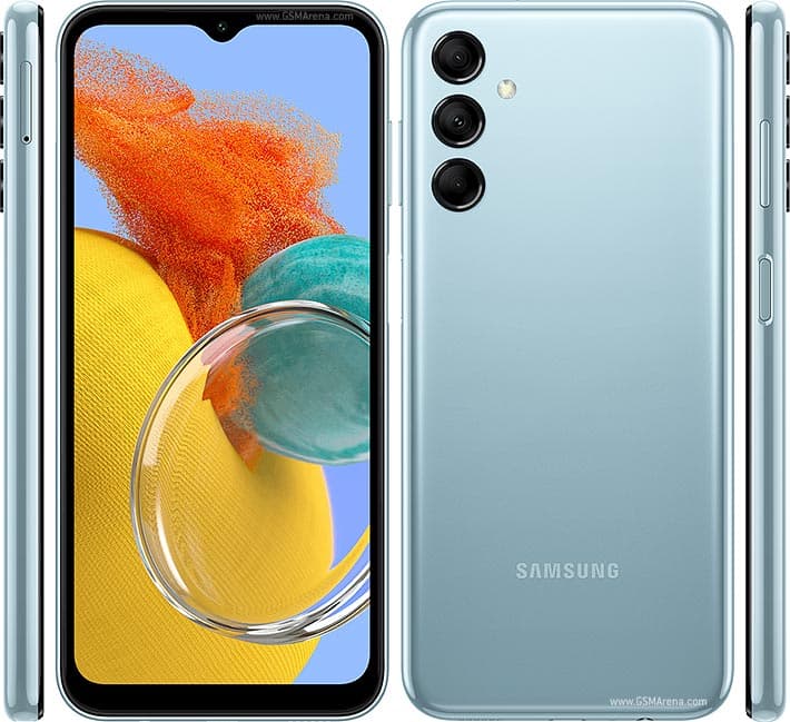 Samsung Galaxy M14 gallery image