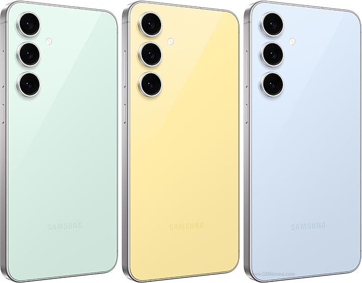 Samsung Galaxy S24 FE colors
