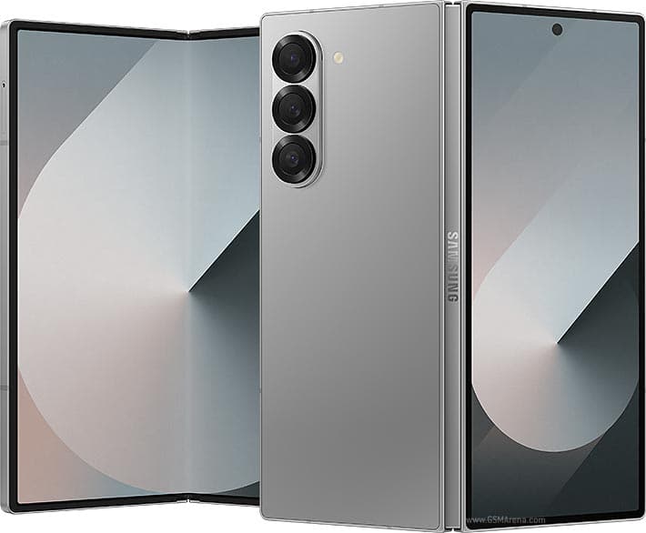 Samsung Galaxy Z Fold 6 gallery image