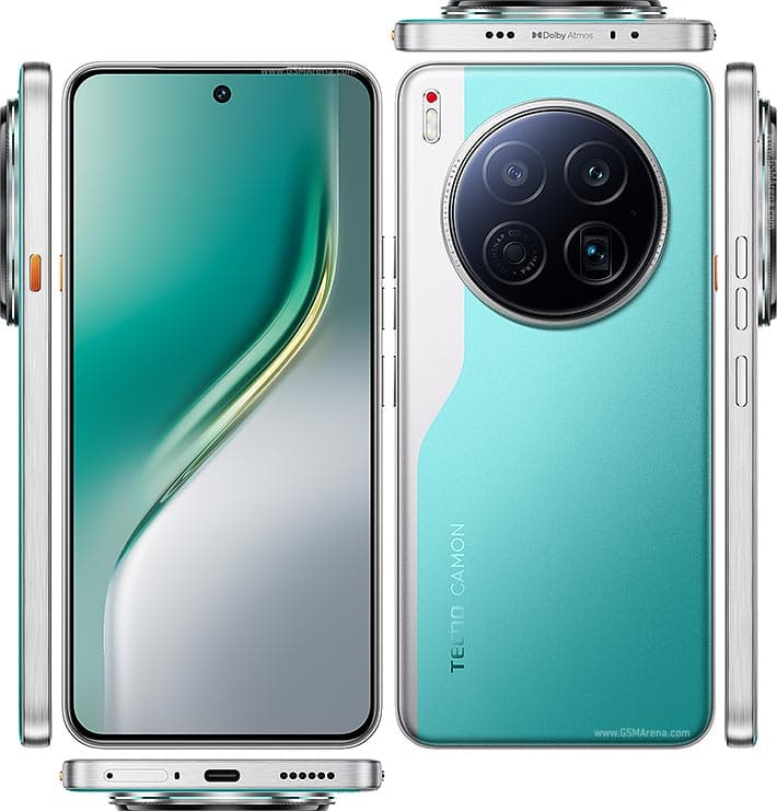 CAMON 40 Premier 5G