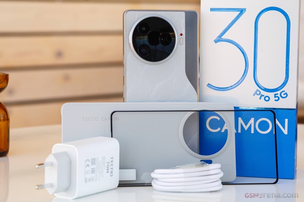Tecno Camon 30 Pro