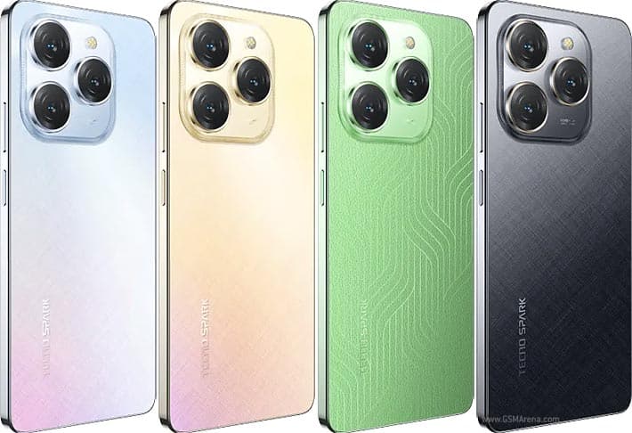 Tecno Spark 20 Pro gallery image