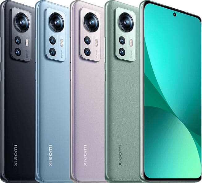 Xiaomi 12 Pro gallery image