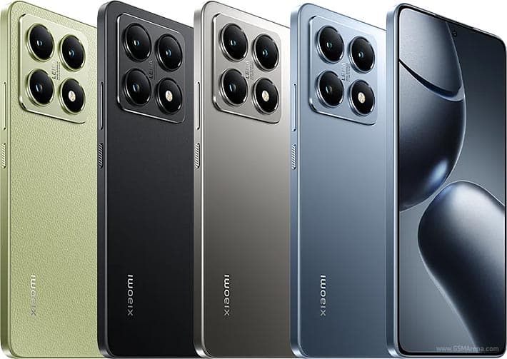 Xiaomi 14T gallery image