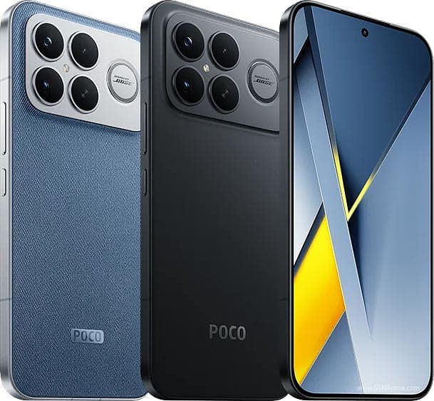 Xiaomi Poco F8 Ultra gallery image