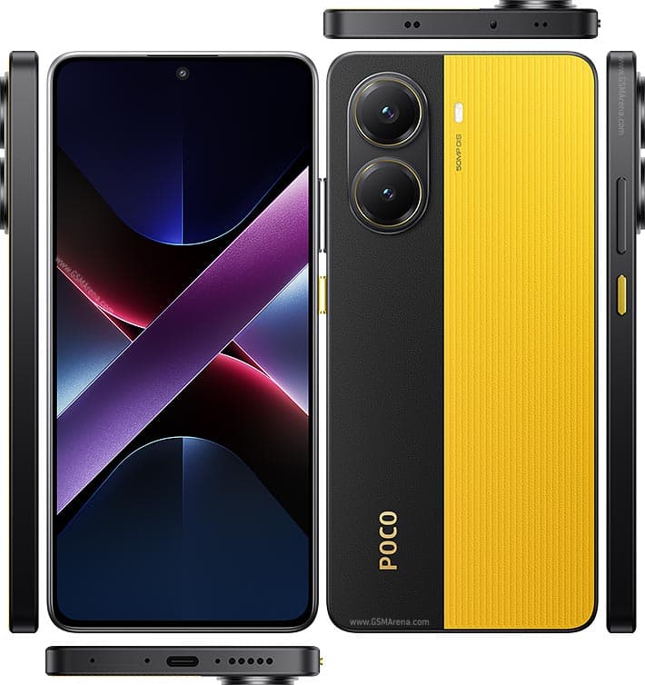 Xiaomi Poco X7 Pro gallery image