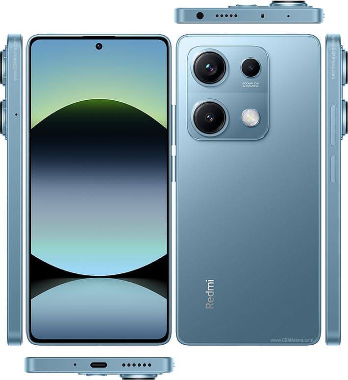 Xiaomi Redmi Note 14S gallery image