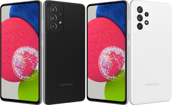 Samsung Galaxy A52s 5G