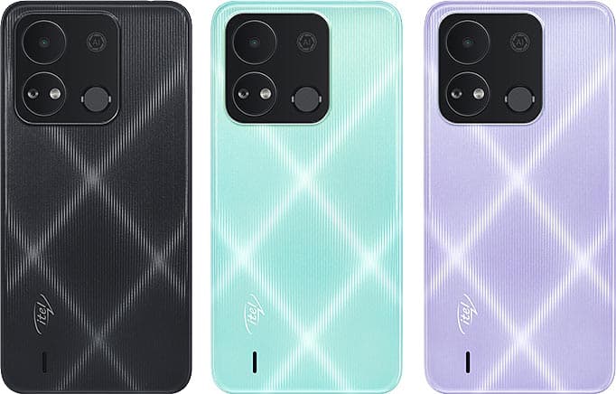 itel A04