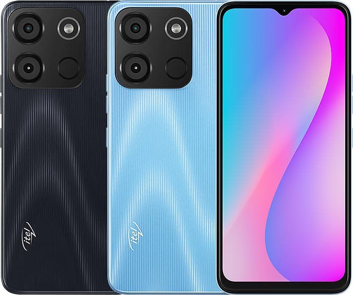 itel A60