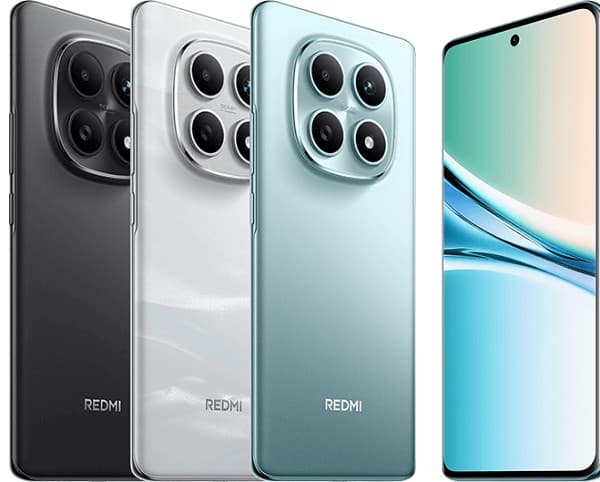 Xiaomi Redmi Note 15