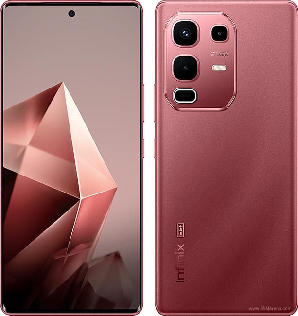 Infinix Note 50s