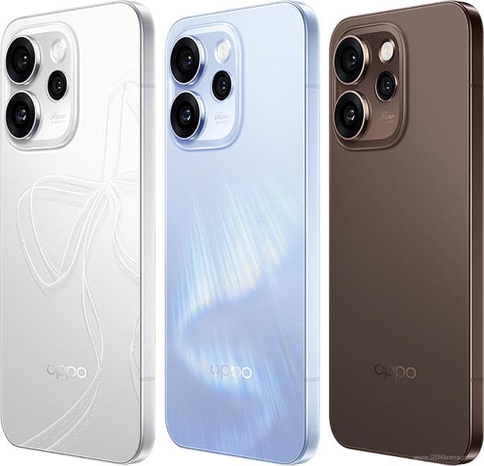 Oppo Reno 15